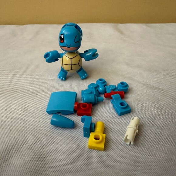 MEGA Pokemon Lapras 527 pc Building Set / 100% Complete - Picture 8 of 11